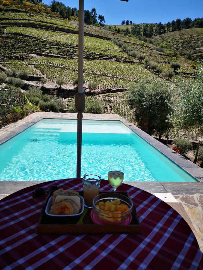 Quinta Das Fontainhas - Douro Valley Villa Tabuaço Esterno foto