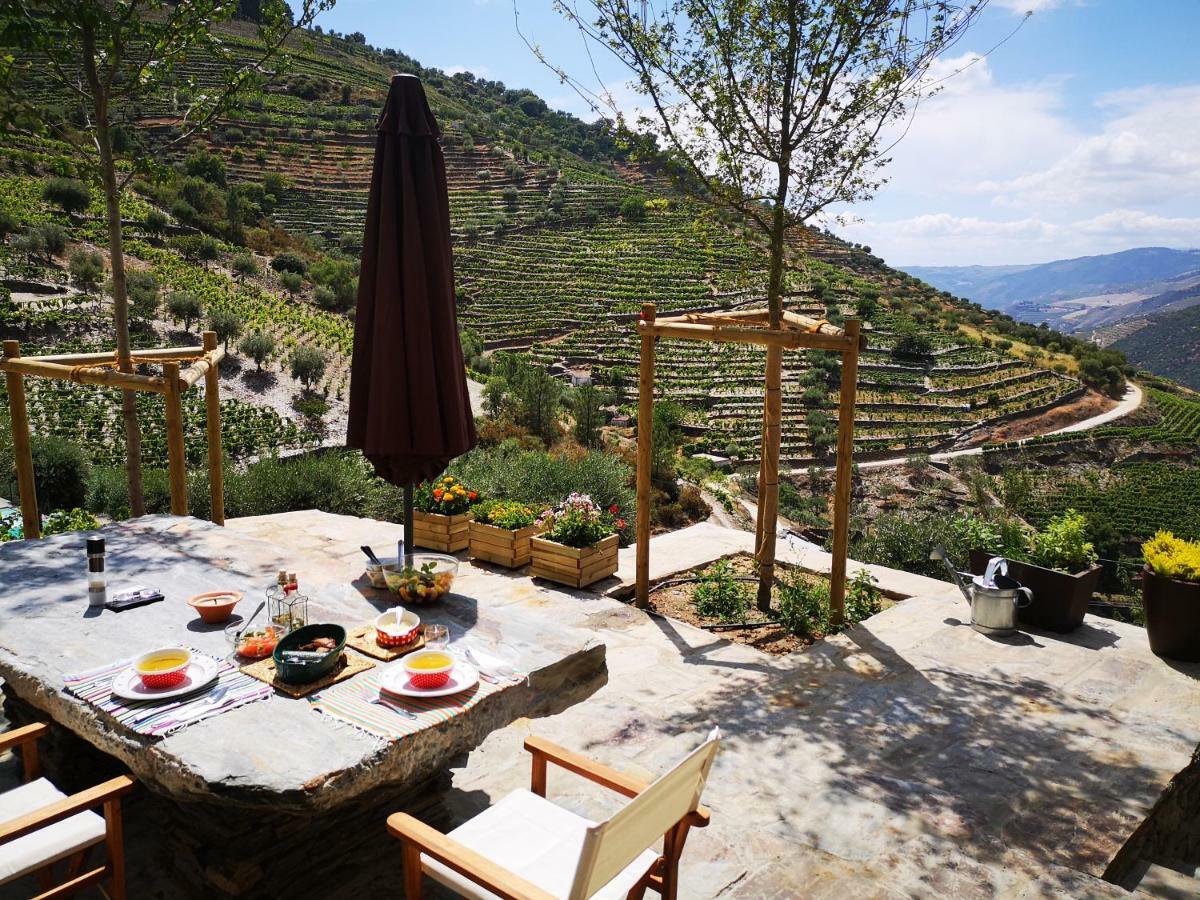 Quinta Das Fontainhas - Douro Valley Villa Tabuaço Esterno foto
