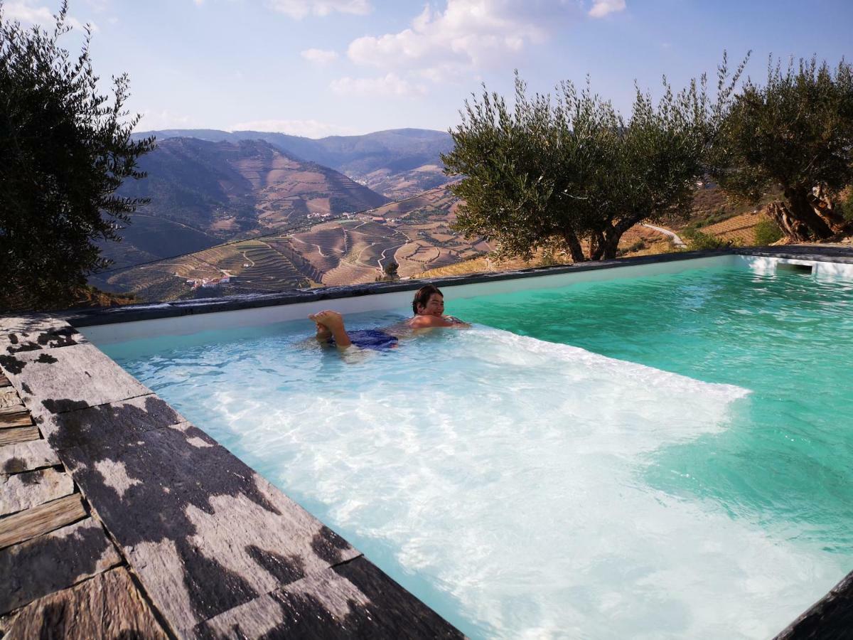 Quinta Das Fontainhas - Douro Valley Villa Tabuaço Esterno foto