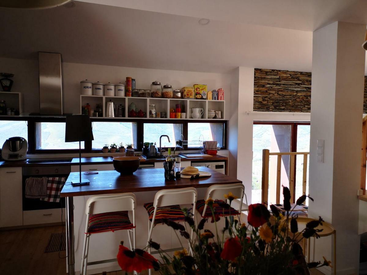 Quinta Das Fontainhas - Douro Valley Villa Tabuaço Esterno foto