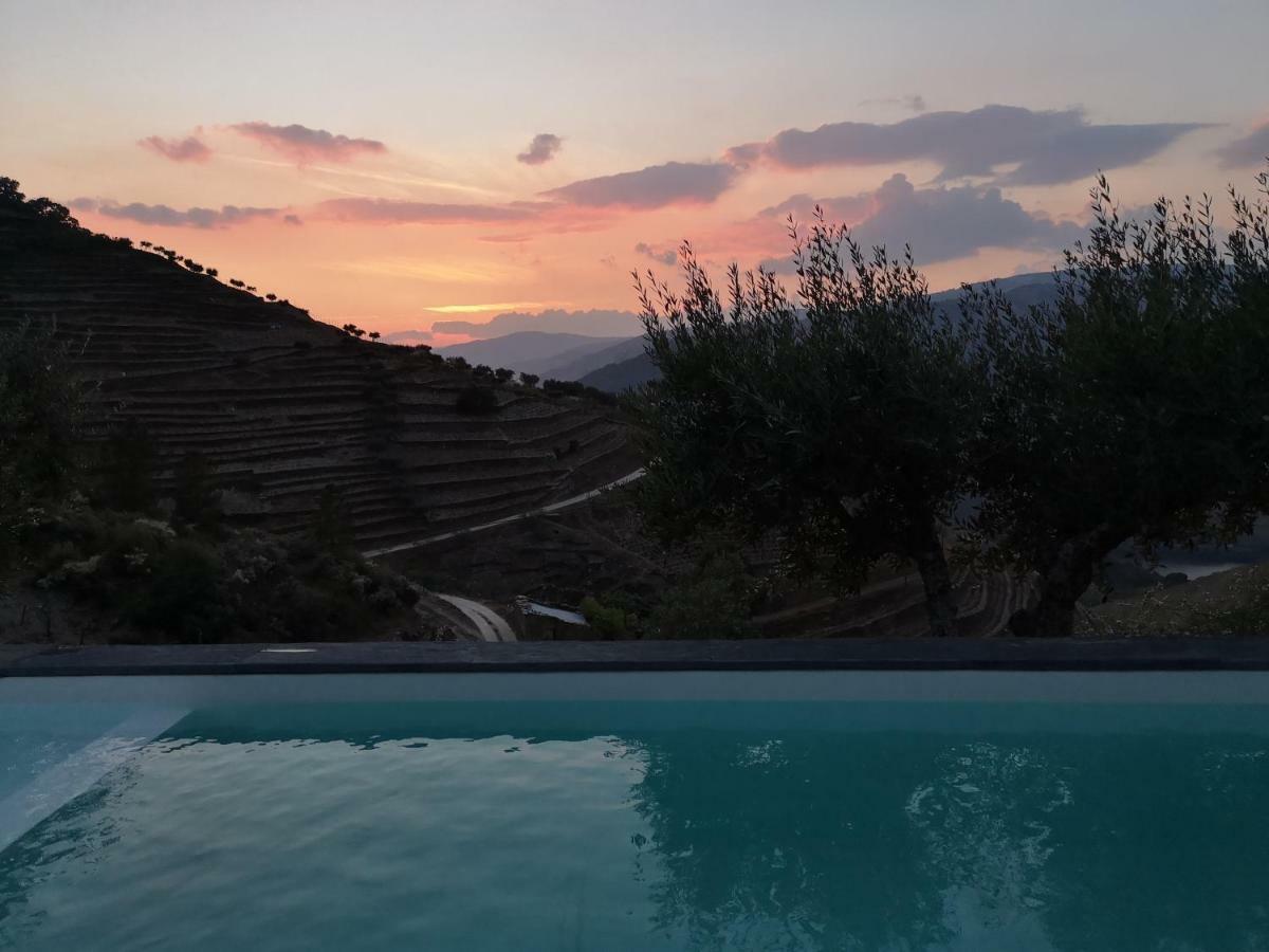 Quinta Das Fontainhas - Douro Valley Villa Tabuaço Esterno foto
