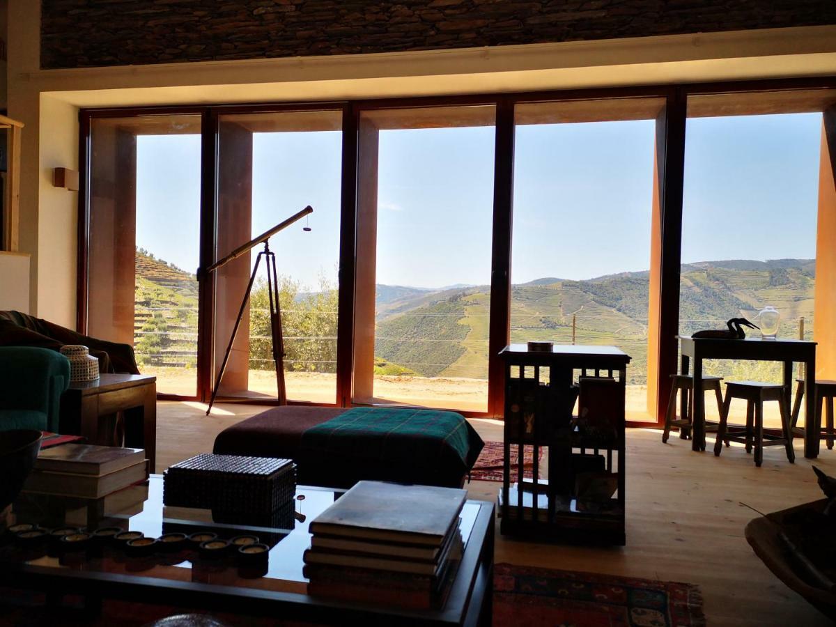 Quinta Das Fontainhas - Douro Valley Villa Tabuaço Esterno foto