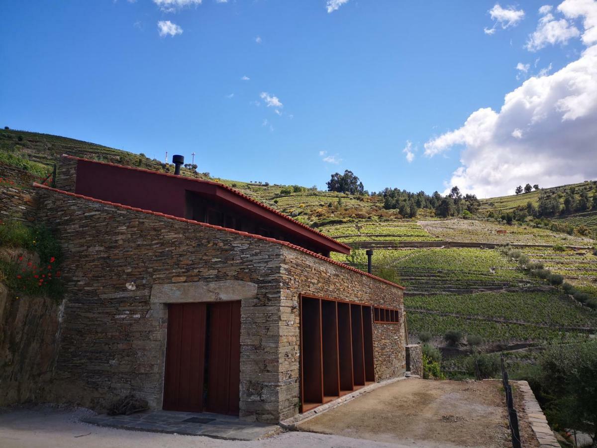 Quinta Das Fontainhas - Douro Valley Villa Tabuaço Esterno foto